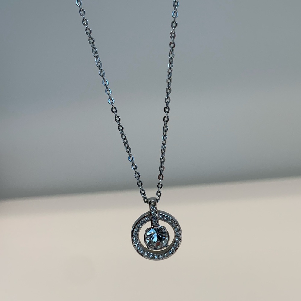 Swarovski crystal necklace